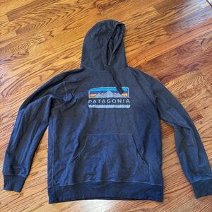 Patagonia Tres Peaks Midweight Sweatshirt Pullover - Men’s Large